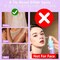 Body Glitter Spray, 150ML Holographic Glitter Hairspray, Glitter Spray for Hair Body Clothes, Quick-Drying and Long-Lasting Shiny Glitter Spray for Festival Music Concert Party Rave Accessories